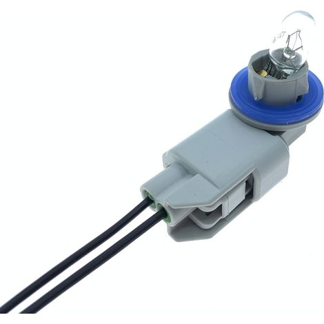Geeignet für Jeep Grand Cherokee und Ford Escape: Tagfahrlicht, Seitenmarkierungsleuchten, Lampenfassungen, Kabelbäume, Stecker und Steckverbinder. (1/5)