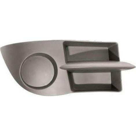 Grille de pare-choc avant droite Renault Clio Campus 2006-2009