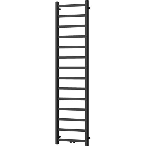 Mexen Bolt Heizkörper 1800 x 500 mm, 460 W, schwarz - W126-1800-500-00-70 (1/3)