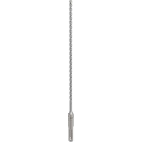 Foret pour perforateur Bosch sds plus-5x carbure tungstène 260 mm