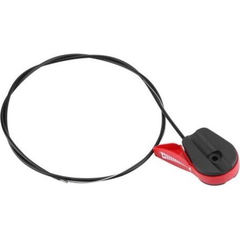 Universeller 65"-Steuergriff für Rasenmäher - (1/5)