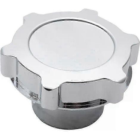 Öldeckel aus Billet-Aluminium, passend für Chevy Camaro, Corvette LSX, LS1, LS6, LS2, LS3, LS4 und Cadillac ATS, CTS – Autozubehör – JXLGV (1/5)