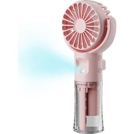 À Main Rafraîchisseur d'air portable gadget rechargeable USB (1/5)