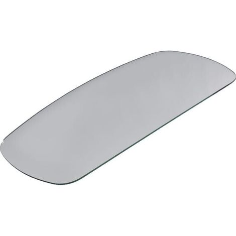 Cristal de retrovisor 410x210 mm HELLA 9EY117124001