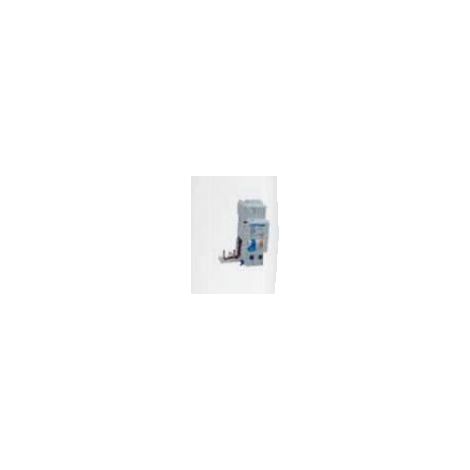 BLOCCO DIFFEERNZIALE 2P FINO 40A 300mA TIPO A CHINT 51645