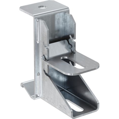 fischer Support de rail FVS 3 II 8 pièces