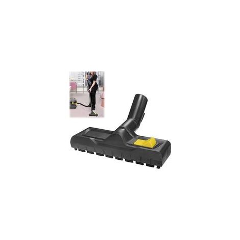 Brosse de remplacement pour aspirateurs WD3 WD4 WD5 WD6 – Buse embout outil de sol suceur combiné humide et sec – Aspiration optimale (1/5)