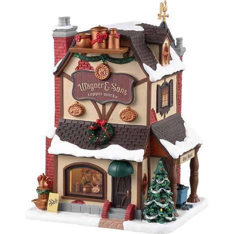 Wagner & Sons Copper Works Cod. 35067 (1/5)