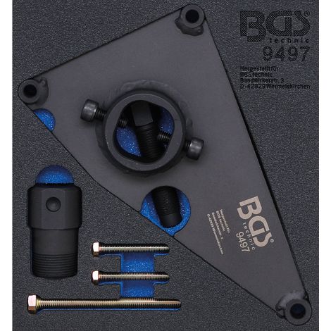 Bgs Strumento 09331-2A010 per pompa alta pressione Hyundai Kia