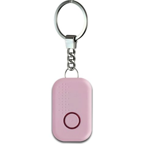Tracker Bluetooth - IP67 Étanche - Pour Clés Portefeuille Valise Sac - Compatible iOS - Pile Remplaçable - 1 Pièce (1/5)