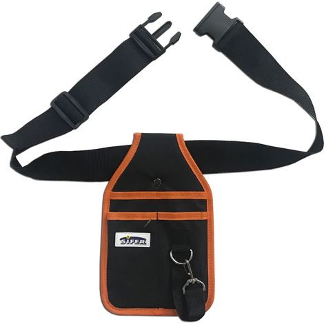 SIFER 600D POLYESTER WERKZEUGTASCHE 26X16 SI-NFD462