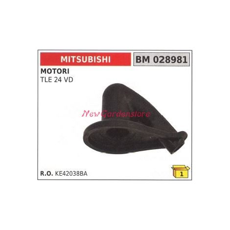 Attacco candela pipetta cappuccio MITSUBISHI TLD 26 VD 028981