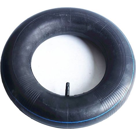 Chambre à air en caoutchouc pour pneu 4.00-8 4.80-8 4.80 / 4.00-8 pour chariot brouette droite (1/5)