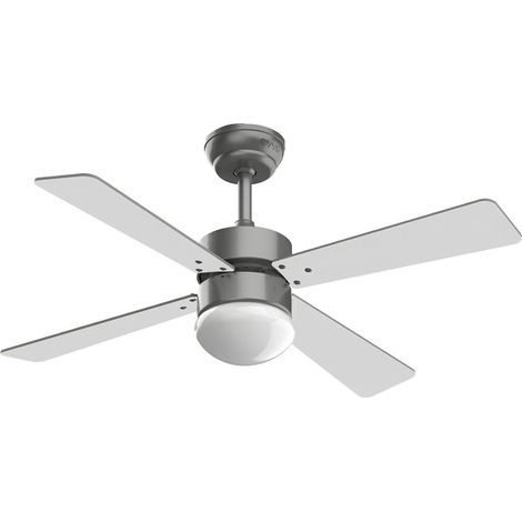 Ventilador de techo EVVO V415 Steel