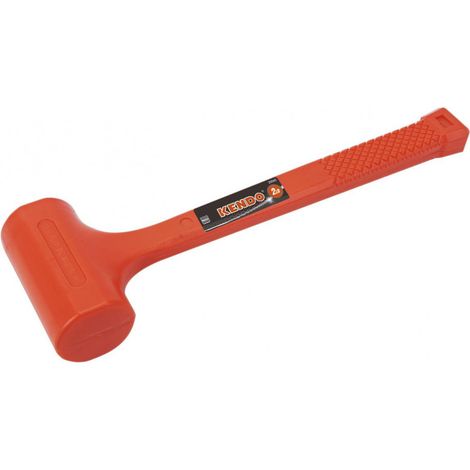 MAZZUOLA E MANICO IN PVC KENDO 650 gr