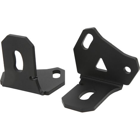 supports de fixation arrière en fer réglables pour antenne (1/5)