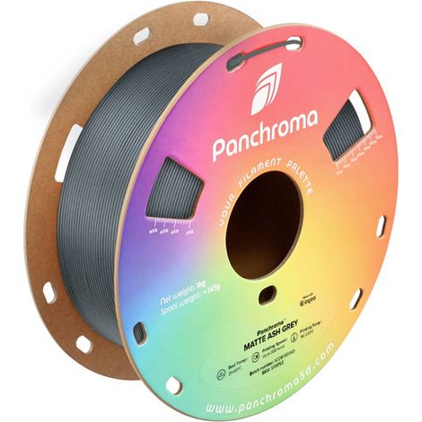 Polymaker CA04014 Panchroma™ Matte Filamento per stampante 3D Plastica PLA Opaco, contenuto di plastica ridotto 1.75 mm