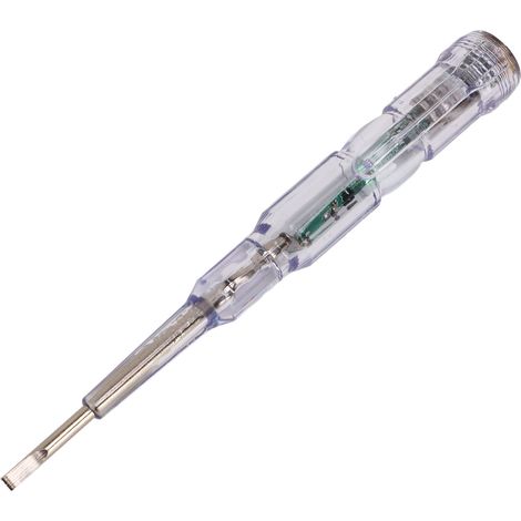Stylo Testeur de Tension Électrique 70‑250V, Détecteur de Phase et Neutre avec Boîtier ABS (1/5)