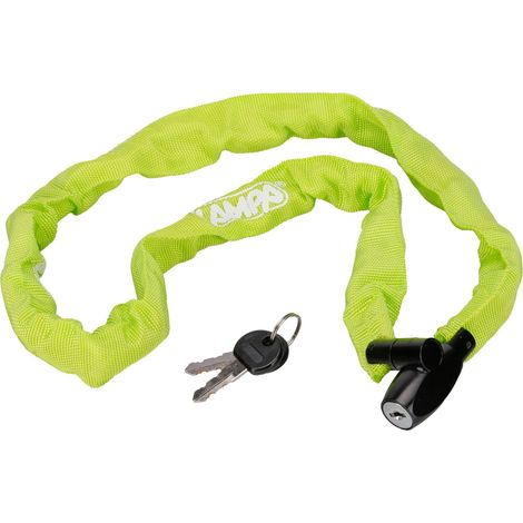 Easylock, catena antifurto - 90 cm - Lime