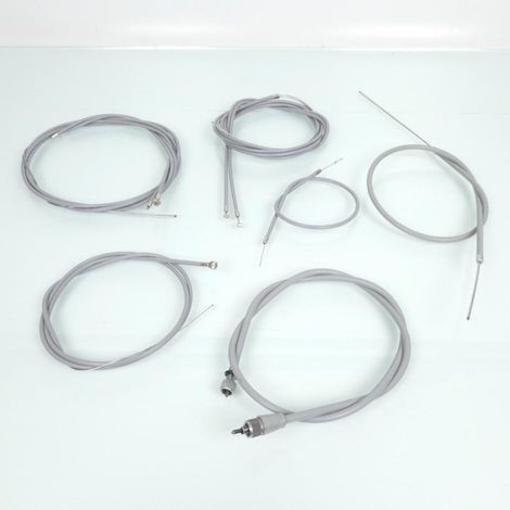 kit übertragungskabel rms mantel für roller piaggio 125 vespa (1/4)