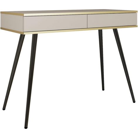 Toeletta, Beige, gambe nere, 102 x 79 x 50 cm (1/4)