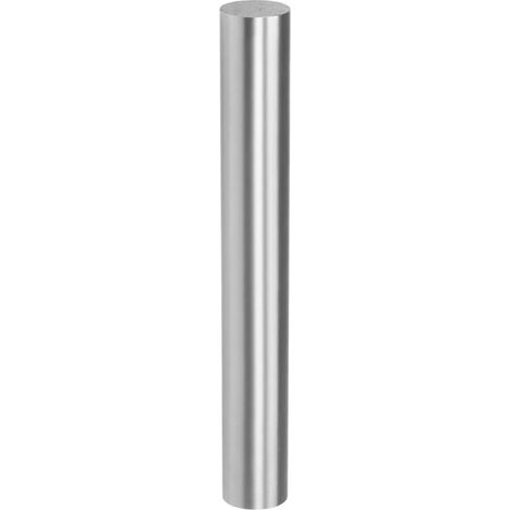 Rond Acier Tige 20mm Diamètre 150mm Longueur (1/5)