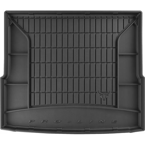 Kofferraummatte aus Gummi, Einlage, Teppich, BMW X2 U10 iX2 U10 ab 2023- TM