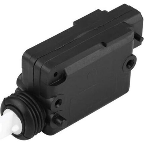 Actionneur de Verrouillage de Porte à Moteur à Verrouillage Centralisé à 2 Broches Actionneur de verrouillage central pour Scenic Clio 7702127213 Moteur de verrouillage (1/4)