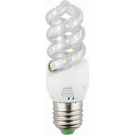 Trade Shop - Bombilla Led Led Led E27 7watt Light 6500k 3000k 4000k Lighting S02 - (1/3)