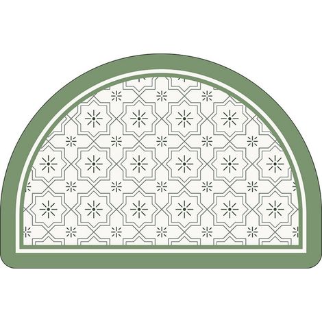LAN Jadeite 4060cm (terre de diatomées) Tapis de sol en terre de diatomées, tapis de bain, très absorbant, antidérapant (1/5)