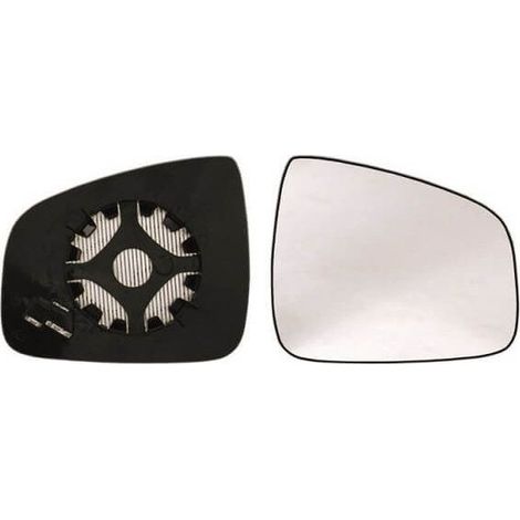 Verre de rétroviseur droit chauffant Dacia Sandero 2008-2016