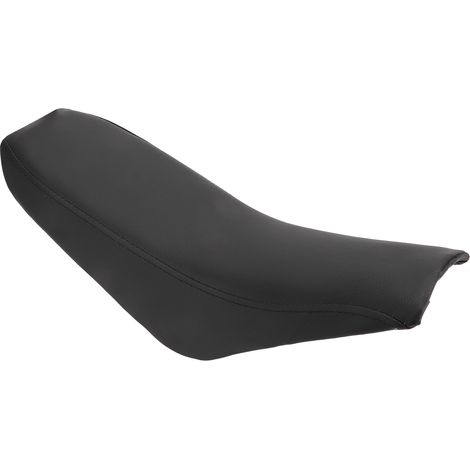 Coussin de selle en mousse souple pour moto CRF50 XR50 50cc-160cc, housse de siège rembourrée pour pit bike, trail et dirt bike, confortable et durable (1/5)