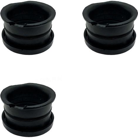 Joint en caoutchouc de boîtier de filtre à air et d'accélérateur 3X 17228-REA-Z00, compatible avec Honda FIT JAZZ CITY 2003-2008 GD1 GD3 (1/5)
