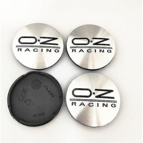 4 enjoliveurs de roue Oz Racing M595, 62 mm (1/5)