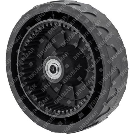 Ruota per rasaerba DUCAR COMPATIBILE - 055605