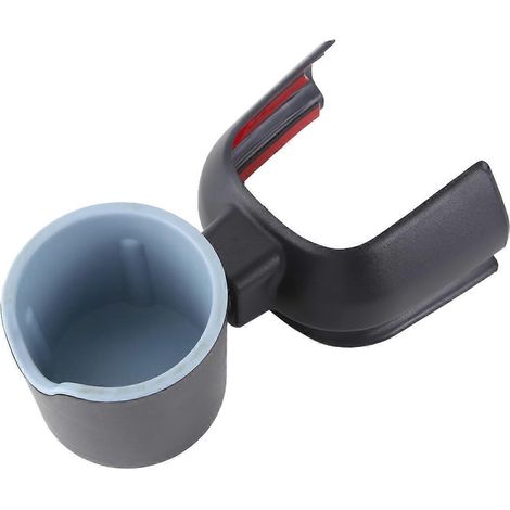 Porte-gobelets bleu clair pour siège arrière de voiture, boîte de rangement, porte-boisson pour-- (1/5)
