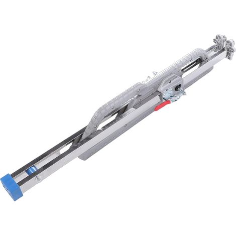 Clip de Support Réglable en Alliage D'aluminium pour Planches de Différentes Tailles, Pince Réglable pour Projets de Menuiserie (1/5)