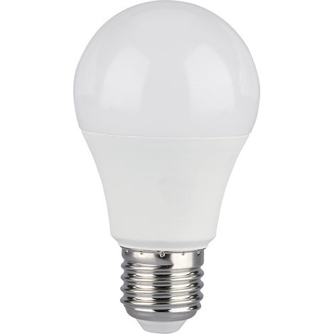 Bombilla led e27 8,5w luz cálida v-tac 2172606 casquillo estándar (1/5)