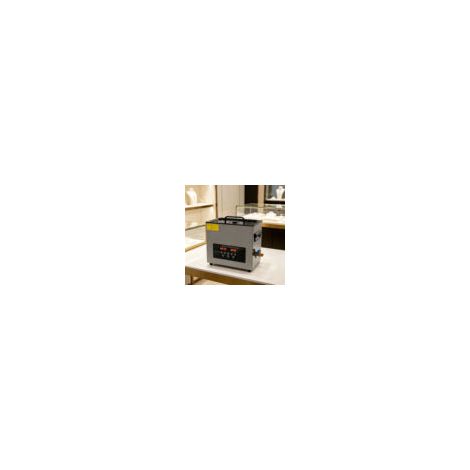 6L Digital Ultrasonic Cleaning Machine, with Heater & Timer, Stainless Steel Ultrasonic Parts Cleaner with Digital display, Cleanging Basket, 180W, for Metal, Glasses, Jewellery etc (1/5)