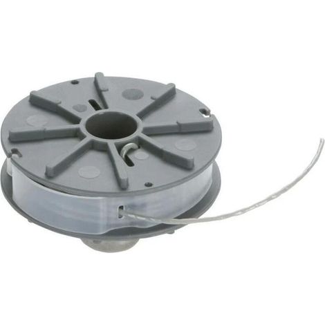 Deux pièces 05307-20 bobine de rechange Convient pour (modèle coupe-herbe) : Gardena SmallCut 300, Gardena Small