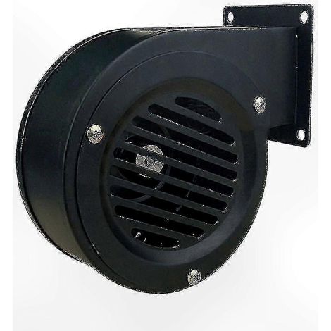 Ventilateur centrifuge compact de 40 W pour fournaise, compatible avec les ventilateurs de refroidissement de radiateurs de chaudières. (1/5)