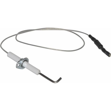 Bougie d&039allumage + resistance - DIFF pour De Dietrich Chappée : 95332802
