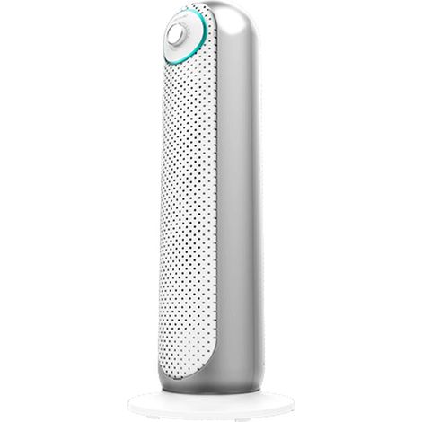 Cecotec Calefactor Baño Cerámico Ready Warm 10050 Top Ceramic Pro. 2200 W, Termostato Regulable, 3 Modos