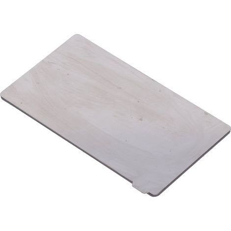 Plaque acier ressort souple 135x75 mm double face base aimantée lit d'impression pour imprimante 3D SLA DLP 1 plaque acier + 1 plaque caoutchouc aimantée (1/5)