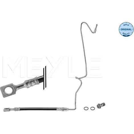 Flexible de frein Meyle 100 525 0055/S AUDI 1J0 611 764 AD 1J0 611 764 K