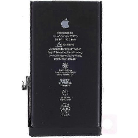 JIAJIEFANG Hochwertiges Akku-Klebeband, kompatibel mit iPhone 12 Pro/iPhone 12+ - Geschenk für G (1/4)