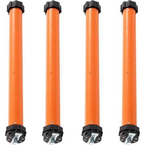 vidaXL Moteurs tubulaires 4 pcs 40 Nm (1/5)