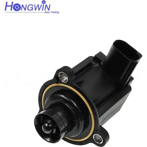 Convient pour la soupape de turbocompresseur Audi 06H145710C (1/4)