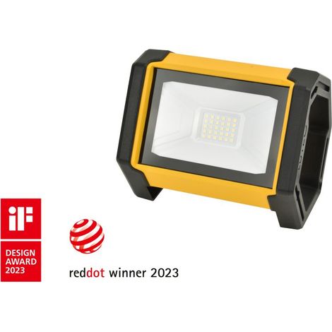 Projecteur portable LED EPTA 24W 5000K (1/5)