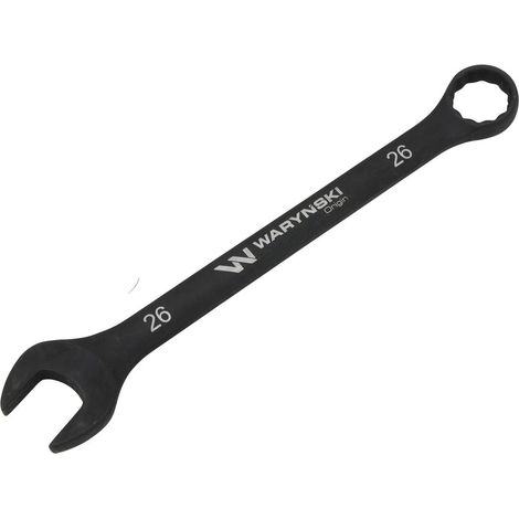 Waryński Chiave fissa CrV da 26 mm ASME B107-2010 standard (1/3)